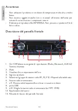 Предварительный просмотр 50 страницы PNI Clementine 8550BT User Manual