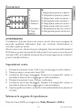 Предварительный просмотр 53 страницы PNI Clementine 8550BT User Manual