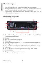 Предварительный просмотр 58 страницы PNI Clementine 8550BT User Manual