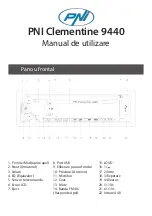 Preview for 13 page of PNI Clementine 9440 User Manual