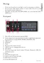 Предварительный просмотр 3 страницы PNI Clementine 9645 User Manual