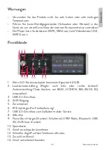 Предварительный просмотр 29 страницы PNI Clementine 9645 User Manual