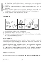 Предварительный просмотр 46 страницы PNI Clementine 9645 User Manual