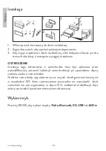 Предварительный просмотр 110 страницы PNI Clementine 9645 User Manual