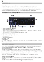 Preview for 8 page of PNI Clementine Bus Truck 8524BT User Manual