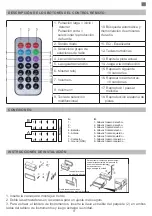 Preview for 9 page of PNI Clementine Bus Truck 8524BT User Manual