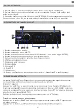 Preview for 11 page of PNI Clementine Bus Truck 8524BT User Manual