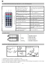 Preview for 12 page of PNI Clementine Bus Truck 8524BT User Manual