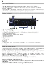 Preview for 14 page of PNI Clementine Bus Truck 8524BT User Manual