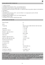 Preview for 19 page of PNI Clementine Bus Truck 8524BT User Manual