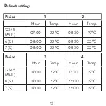 Preview for 13 page of PNI CT25PE User Manual