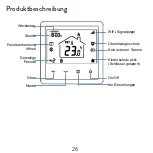 Предварительный просмотр 26 страницы PNI CT25PE User Manual