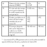 Предварительный просмотр 59 страницы PNI CT25PE User Manual