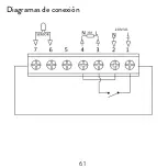 Предварительный просмотр 61 страницы PNI CT25PE User Manual