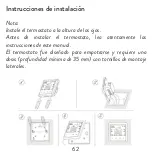 Предварительный просмотр 62 страницы PNI CT25PE User Manual