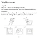 Предварительный просмотр 104 страницы PNI CT25PE User Manual