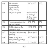 Предварительный просмотр 163 страницы PNI CT25PE User Manual