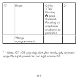 Предварительный просмотр 165 страницы PNI CT25PE User Manual