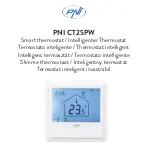 PNI CT25PW User Manual preview