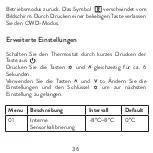 Предварительный просмотр 36 страницы PNI CT25PW User Manual