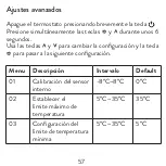 Предварительный просмотр 57 страницы PNI CT25PW User Manual