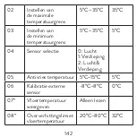 Предварительный просмотр 142 страницы PNI CT25PW User Manual