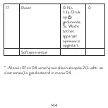 Предварительный просмотр 144 страницы PNI CT25PW User Manual