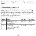 Предварительный просмотр 162 страницы PNI CT25PW User Manual