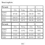 Предварительный просмотр 180 страницы PNI CT25PW User Manual