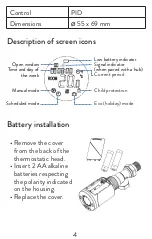 Preview for 4 page of PNI CT25T User Manual