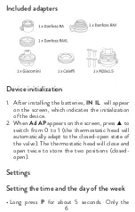 Preview for 6 page of PNI CT25T User Manual