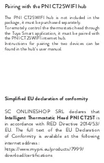 Preview for 13 page of PNI CT25T User Manual