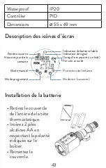 Preview for 43 page of PNI CT25T User Manual