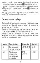 Preview for 49 page of PNI CT25T User Manual