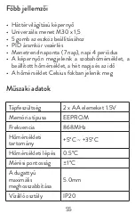 Preview for 55 page of PNI CT25T User Manual