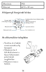 Preview for 56 page of PNI CT25T User Manual