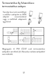 Preview for 57 page of PNI CT25T User Manual