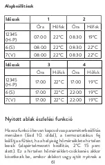 Preview for 61 page of PNI CT25T User Manual