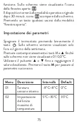 Preview for 75 page of PNI CT25T User Manual