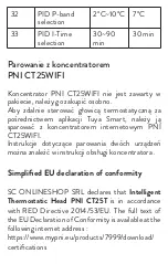 Preview for 104 page of PNI CT25T User Manual