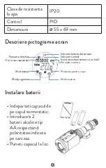 Preview for 108 page of PNI CT25T User Manual