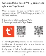 Preview for 23 page of PNI CT25WIFI User Manual