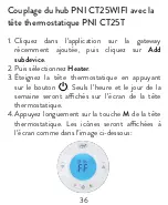 Preview for 36 page of PNI CT25WIFI User Manual