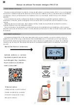 Предварительный просмотр 2 страницы PNI CT36 User Manual