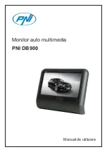 PNI DB900 User Manual предпросмотр