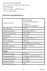 Предварительный просмотр 51 страницы PNI DS890 User Manual