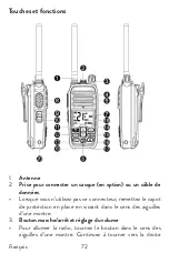 Предварительный просмотр 72 страницы PNI DS890 User Manual