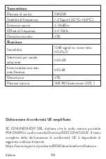 Предварительный просмотр 118 страницы PNI DS890 User Manual