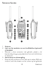 Предварительный просмотр 121 страницы PNI DS890 User Manual