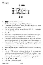 Предварительный просмотр 126 страницы PNI DS890 User Manual